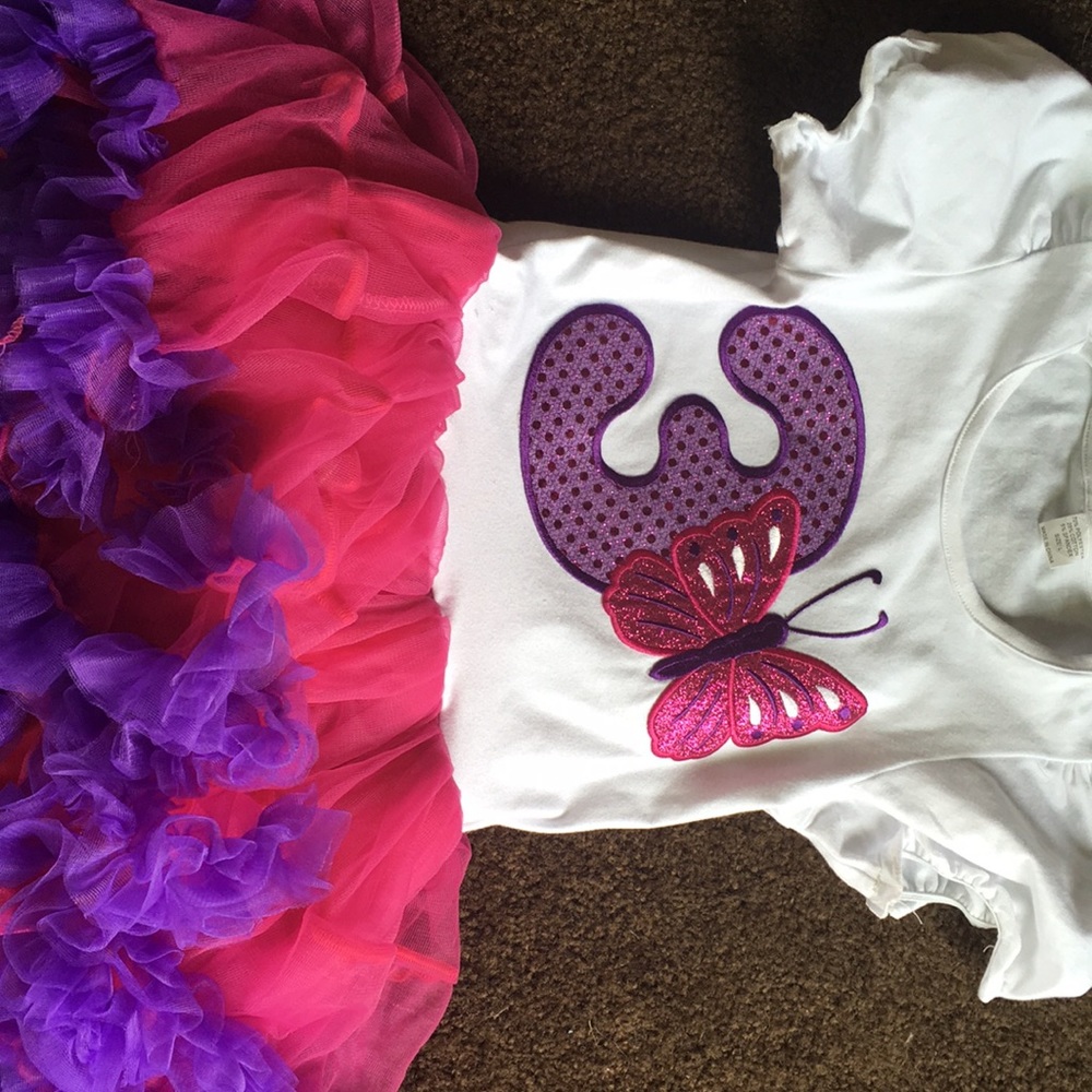 3 birthday dress